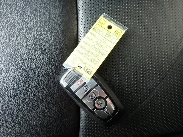 Certified 2022 Ford Explorer Limited w/ Equipment Group 301A image 30