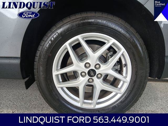 Certified 2024 Ford Edge SEL AWD/4WD image 22