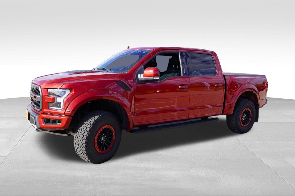 Certified 2019 Ford F150 Raptor w/ Equipment Group 802A Luxury AWD/4WD image 10