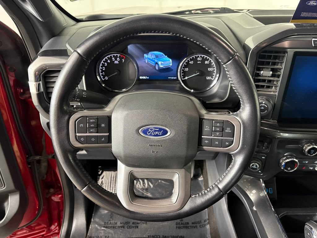 Certified 2021 Ford F150 XLT w/ Equipment Group 302A High AWD/4WD image 16