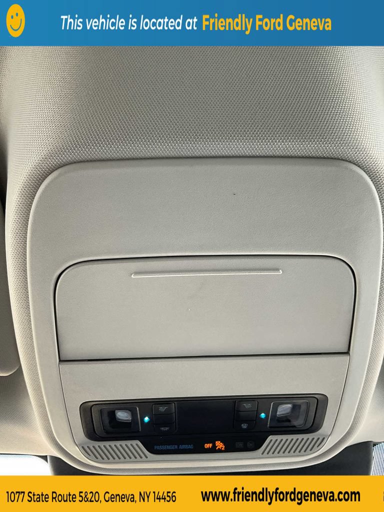 Certified 2025 Ford Expedition Max Active AWD/4WD image 37