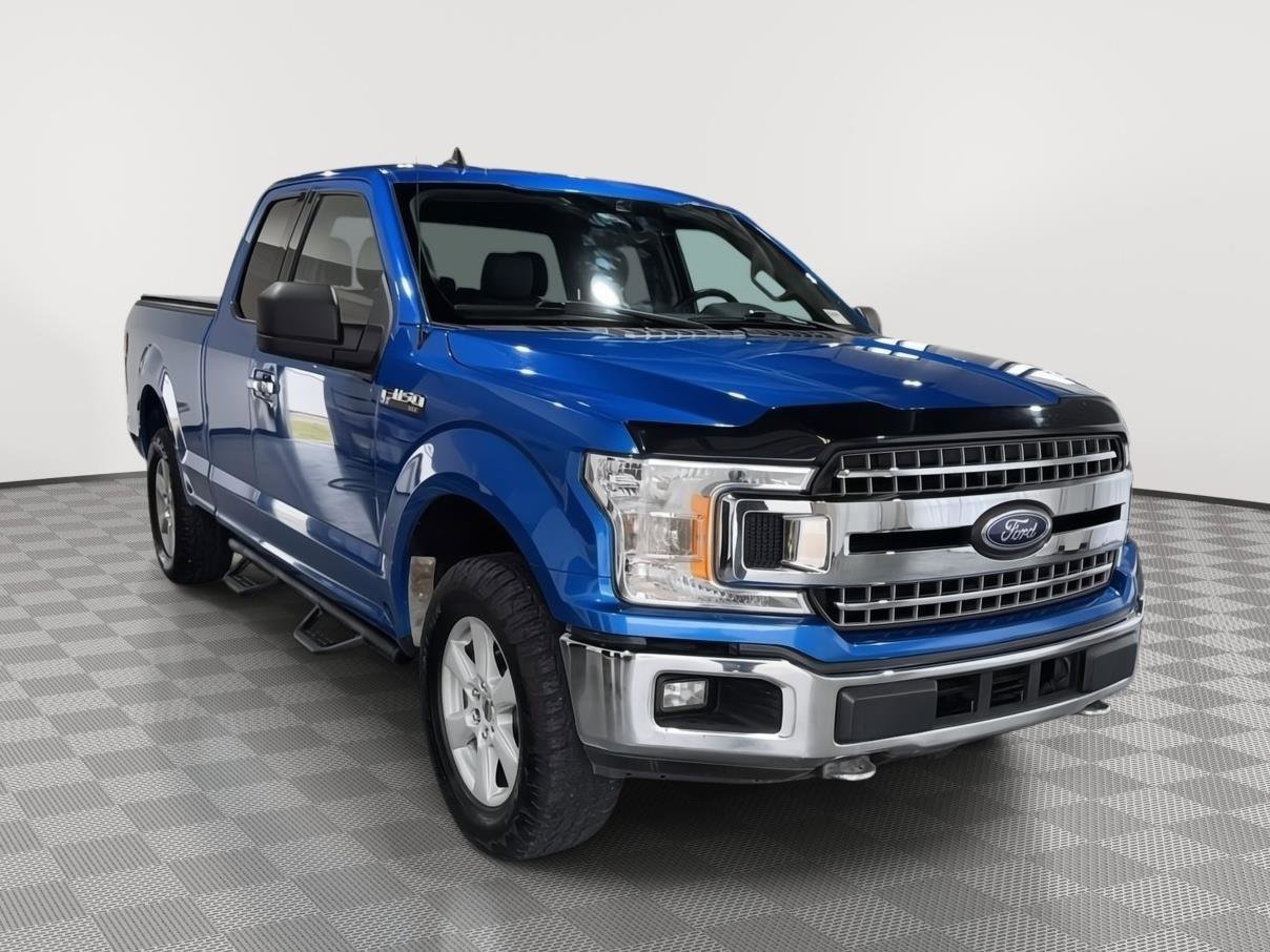 Certified 2020 Ford F150 XLT w/ XTR Package AWD/4WD image 5