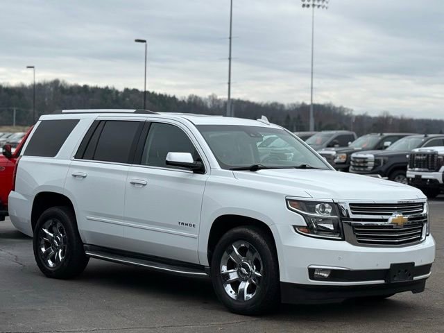 Used 2017 Chevrolet Tahoe Premier AWD/4WD image 40
