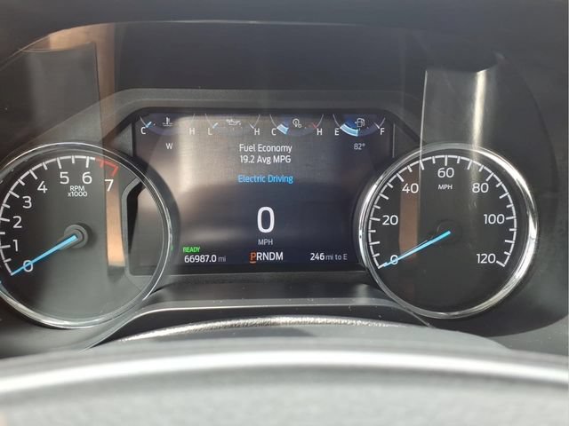 Certified 2021 Ford F150 XLT w/ Equipment Group 302A High AWD/4WD image 12
