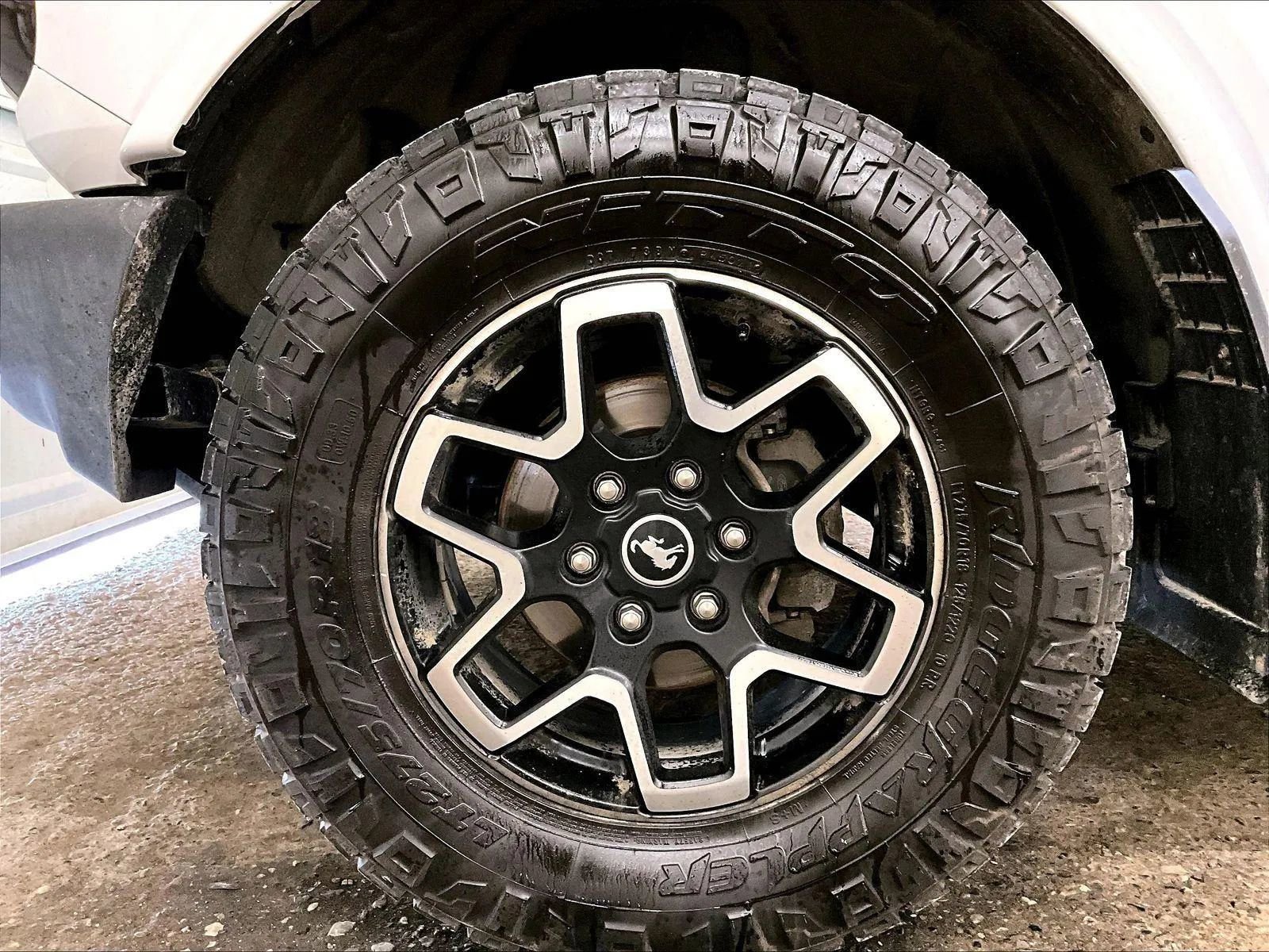 Certified 2021 Ford Bronco Outer Banks AWD/4WD image 8