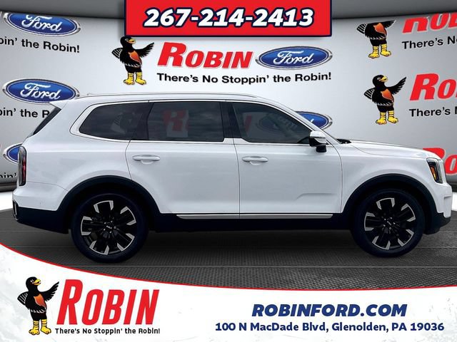 Used 2023 Kia Telluride SX FWD image 8