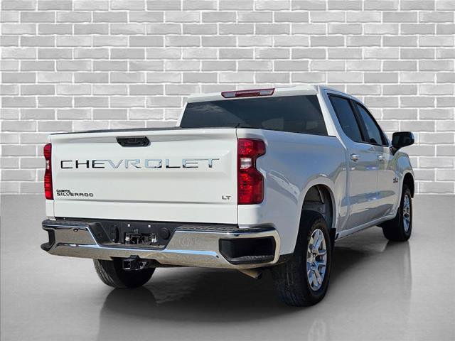 Used 2024 Chevrolet Silverado 1500 LT RWD image 5