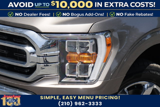 Certified 2023 Ford F150 XLT w/ Equipment Group 302A High AWD/4WD image 2