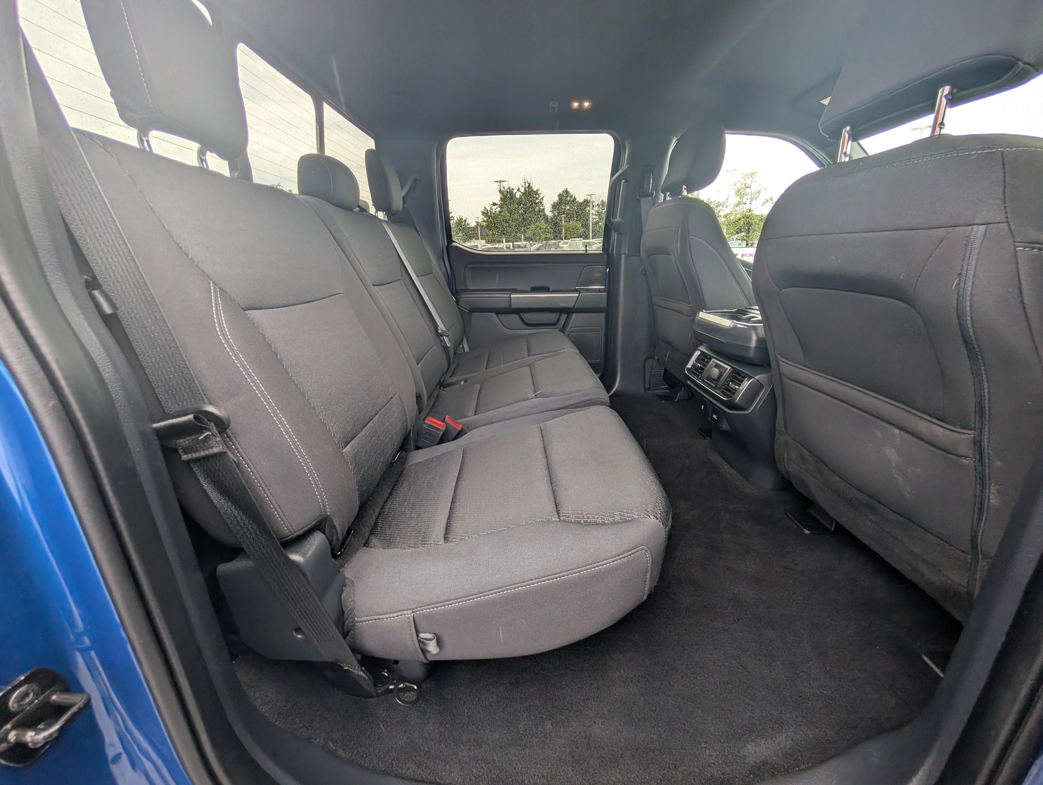 Certified 2022 Ford F150 XLT w/ Equipment Group 302A High AWD/4WD image 11