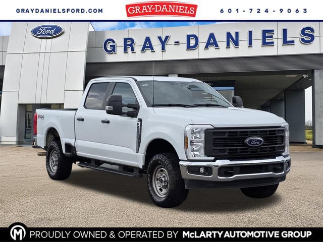 Certified 2024 Ford F250 XL w/ XL Off-Road Package AWD/4WD image 1
