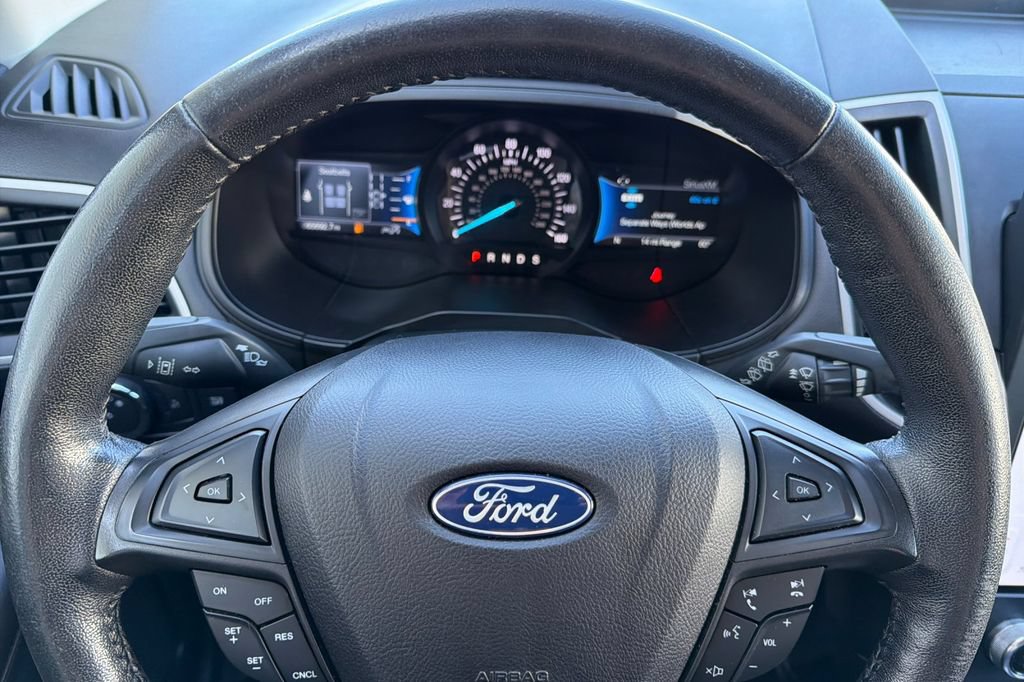 Certified 2022 Ford Edge SEL AWD/4WD image 22