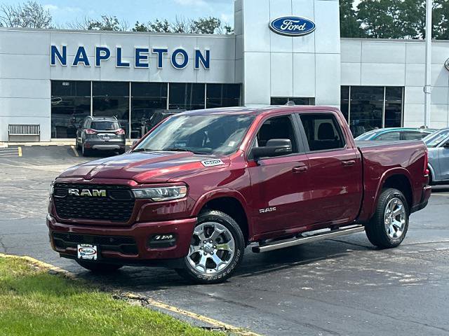 Used 2025 RAM 1500 Big Horn