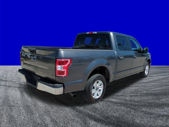 Certified 2019 Ford F150 XLT image 5