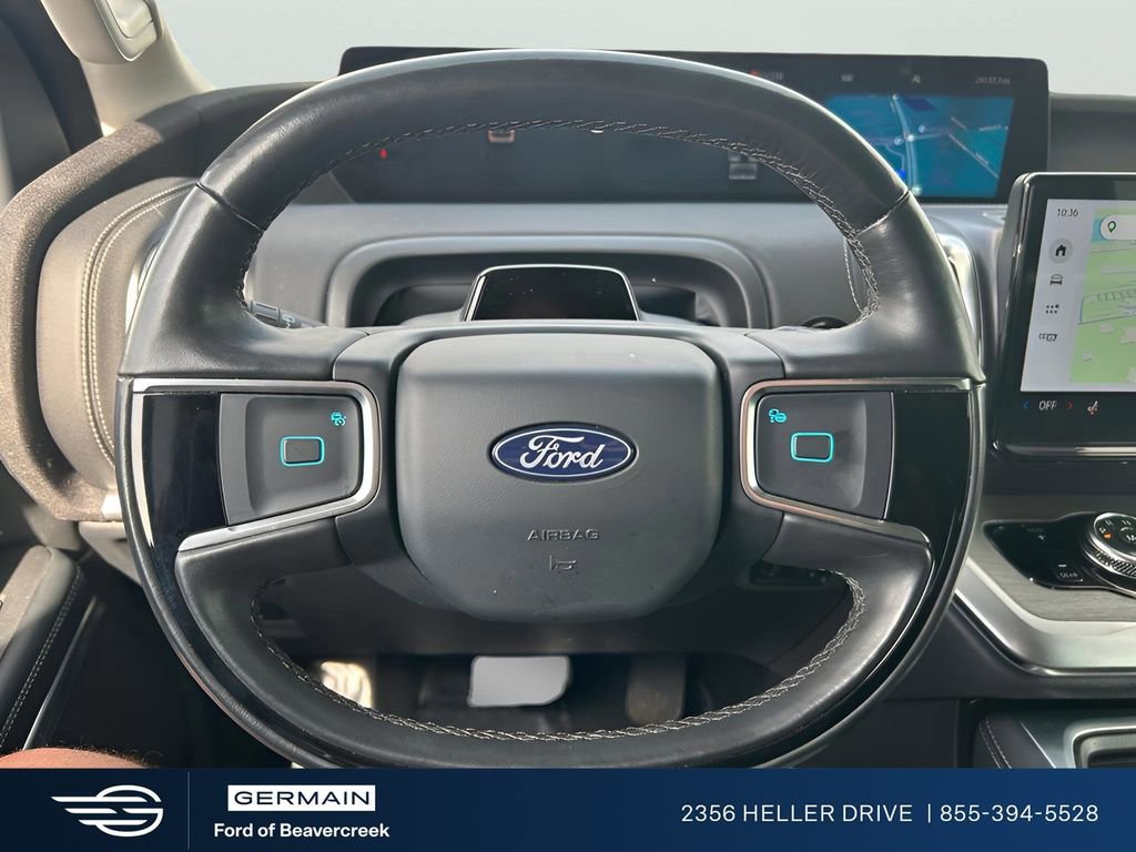 Certified 2025 Ford Expedition Platinum image 14