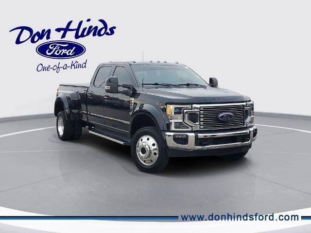 Certified 2022 Ford F450 Lariat w/ Lariat Ultimate Package image 1
