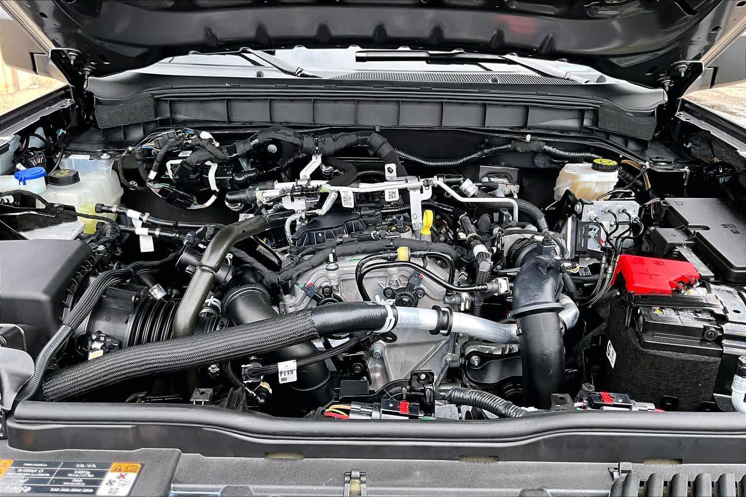 Certified 2025 Ford Bronco Big Bend AWD/4WD image 32