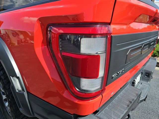 Certified 2021 Ford F150 Raptor w/ Equipment Group 801A High AWD/4WD image 37