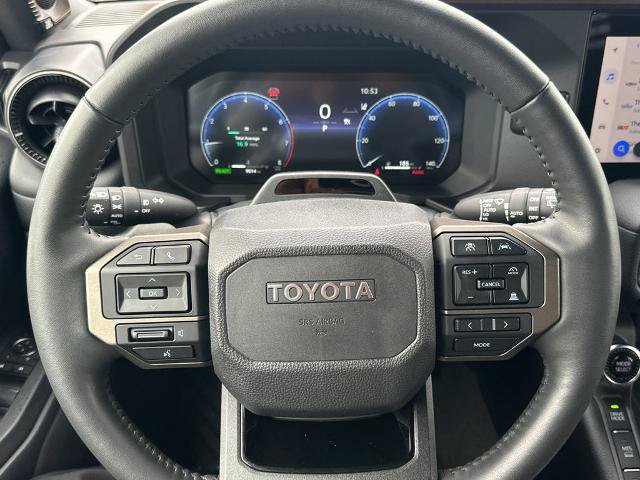 Used 2024 Toyota Land Cruiser w/ Premium Package AWD/4WD image 22
