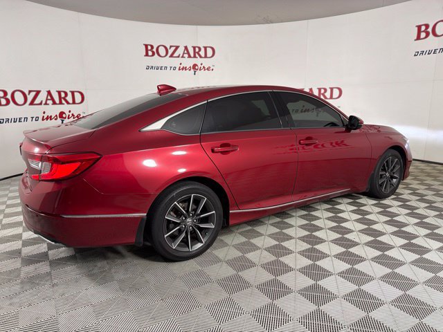 Used 2021 Honda Accord EX-L image 12