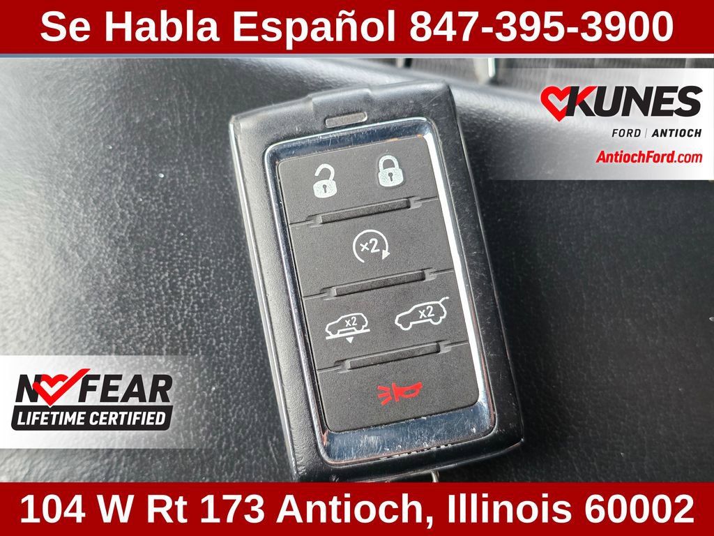 Used 2024 Jeep Grand Wagoneer L Series II w/ Quick Order Packagew 28T AWD/4WD image 81