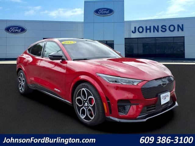 Certified 2023 Ford Mustang Mach-E GT AWD/4WD image 1