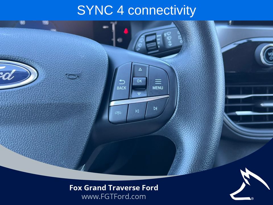 Certified 2025 Ford Escape Active AWD/4WD image 16