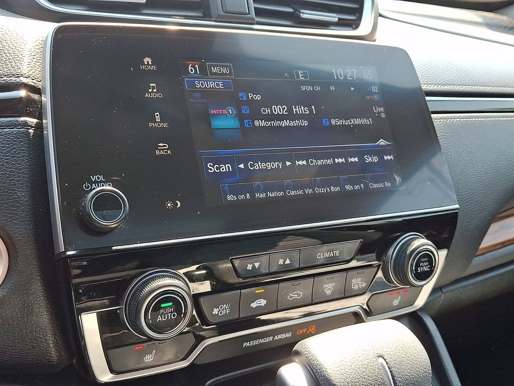 Used 2022 Honda CR-V EX image 23