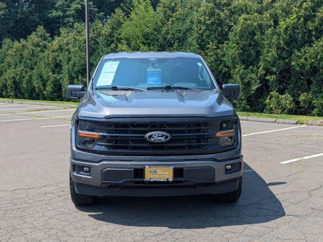 Certified 2024 Ford F150 XLT w/ Equipment Group 302A MID AWD/4WD image 8