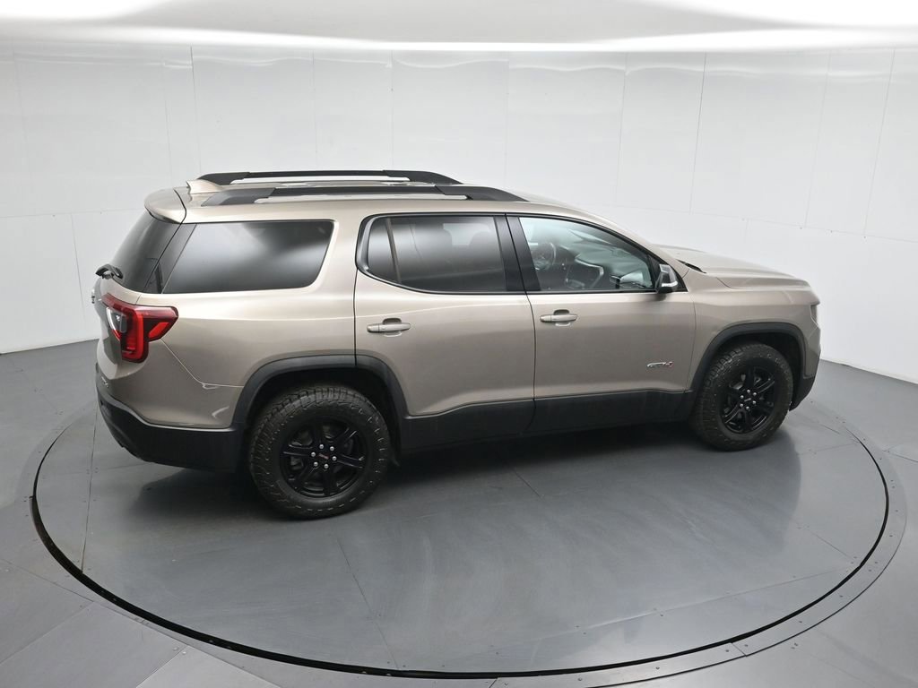 Used 2022 GMC Acadia AT4 w/ Trailering Package image 13