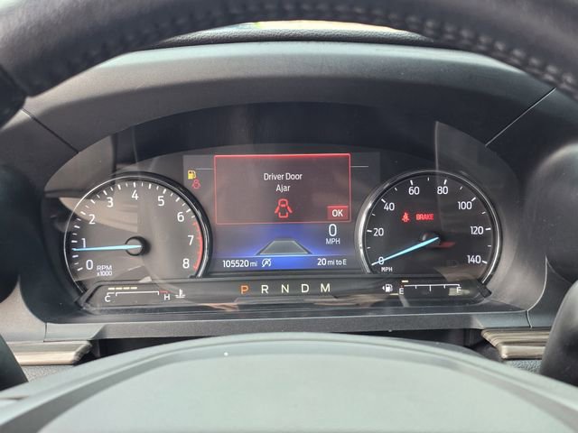 Certified 2020 Ford Explorer Limited RWD image 11