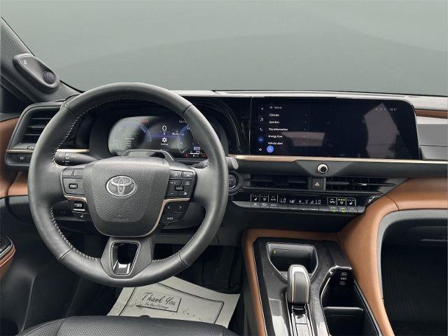 Used 2025 Toyota Crown w/ Advanced Technology Package AWD/4WD image 21