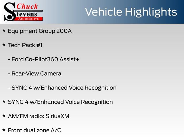 Certified 2023 Ford Escape Active w/ Tech Pack #1 AWD/4WD image 4