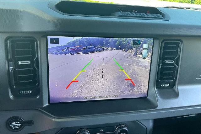 Certified 2024 Ford Bronco Big Bend AWD/4WD image 21