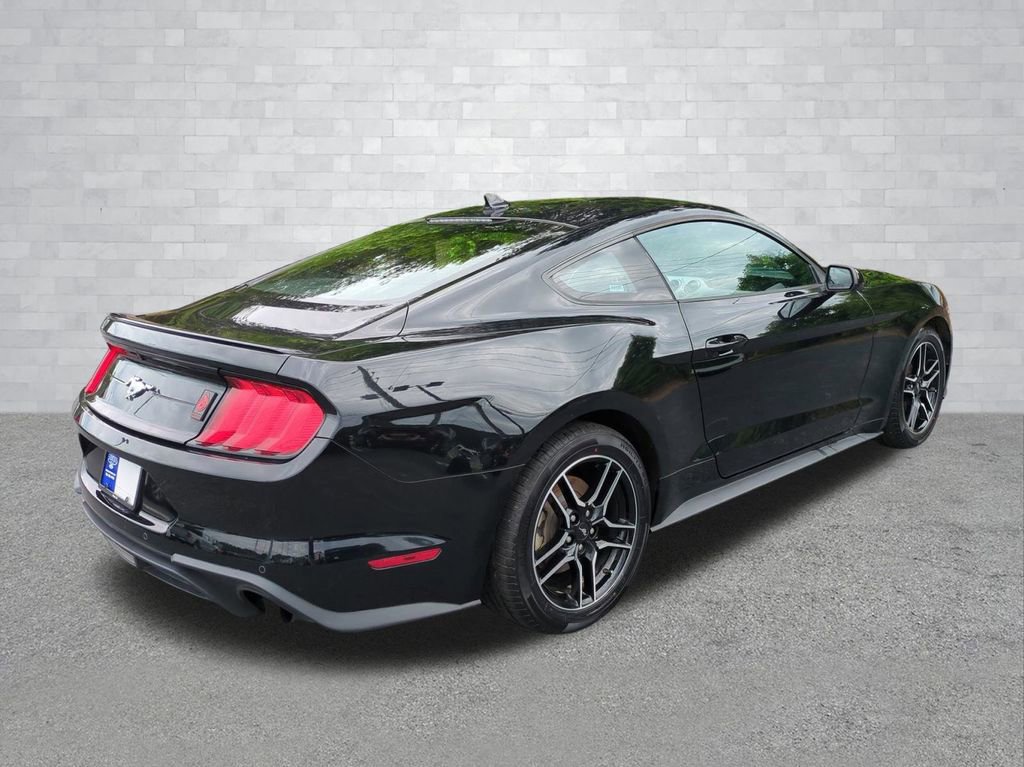 Certified 2023 Ford Mustang Premium RWD image 5