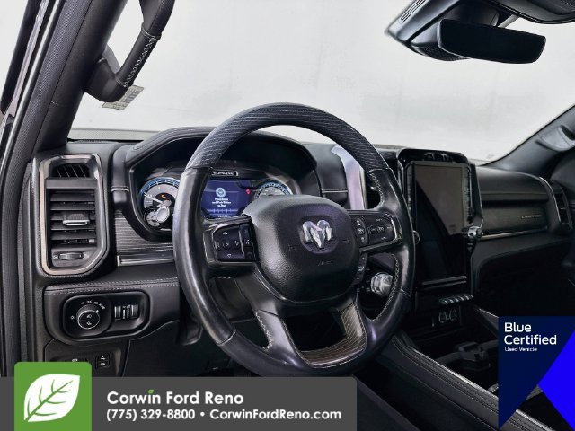 Used 2020 RAM 1500 Limited w/ Advanced Safety Group AWD/4WD image 12