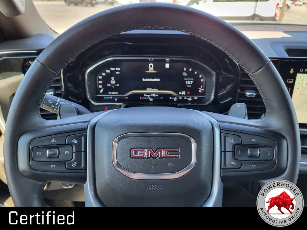 Used 2023 GMC Sierra 1500 SLT w/ SLT Premium Package image 32