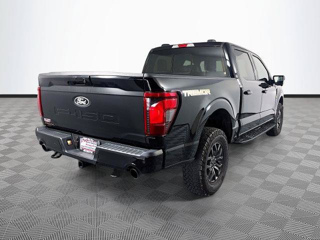 Certified 2025 Ford F150 Tremor AWD/4WD image 7