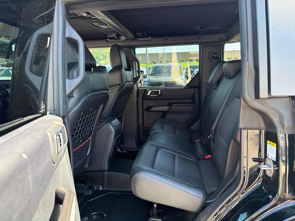 Certified 2023 Ford Bronco Raptor AWD/4WD image 12