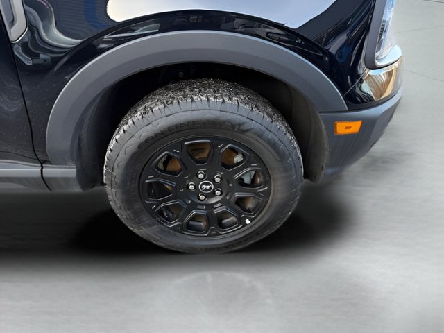 Certified 2025 Ford Bronco Sport Badlands AWD/4WD image 31