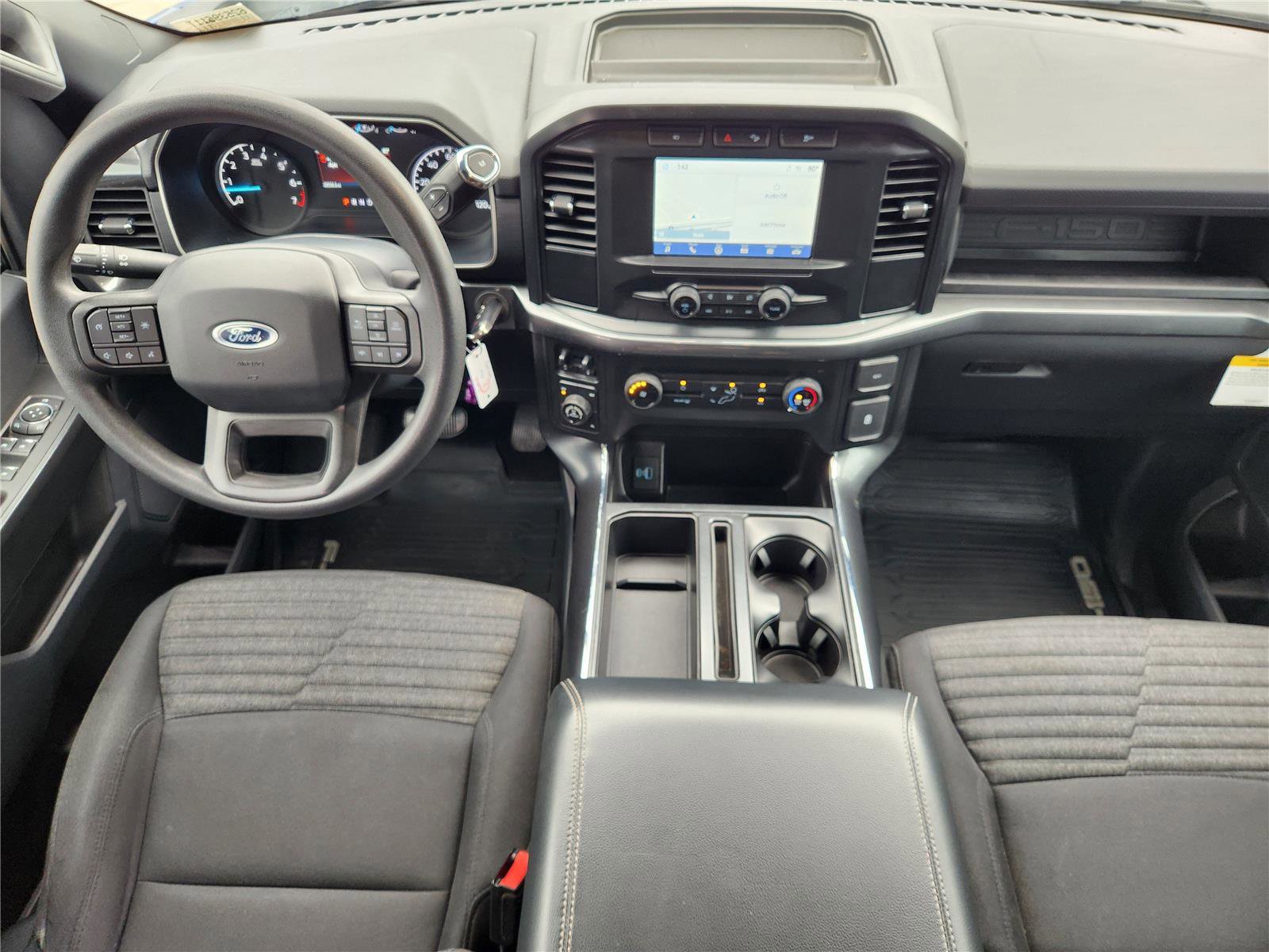 Certified 2022 Ford F150 XL w/ STX Appearance Package AWD/4WD image 21
