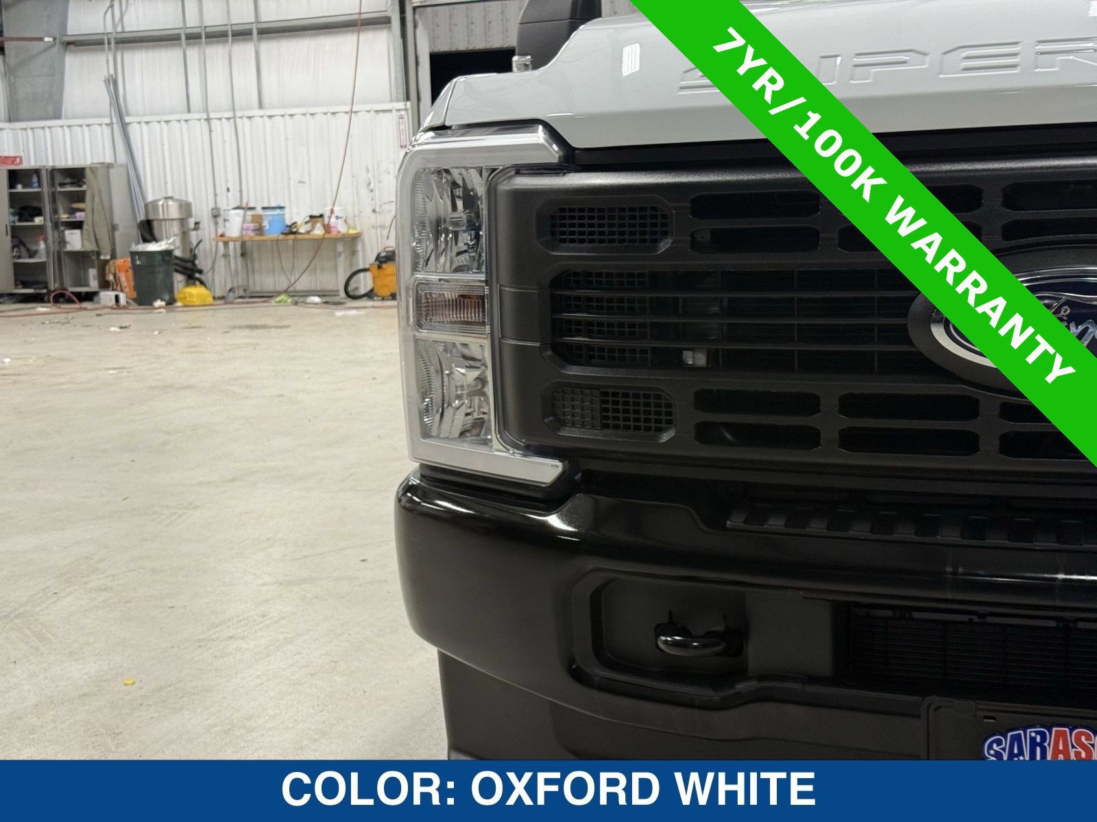 Certified 2025 Ford F350 XL w/ 360-Degree Camera Package image 9