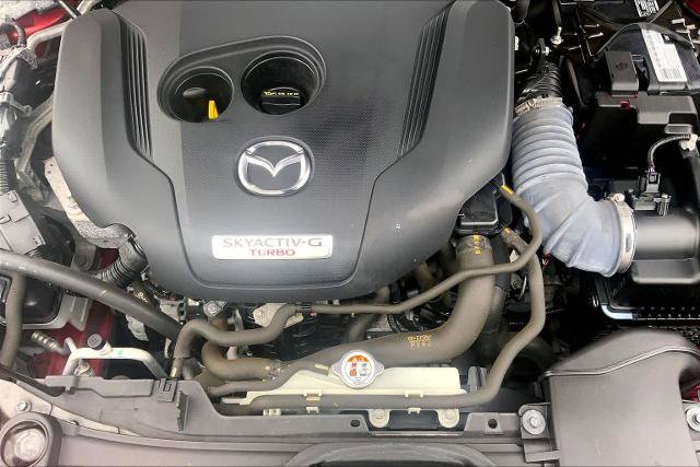 Used 2023 MAZDA CX-30 2.5 Turbo w/ Premium Package AWD/4WD image 31