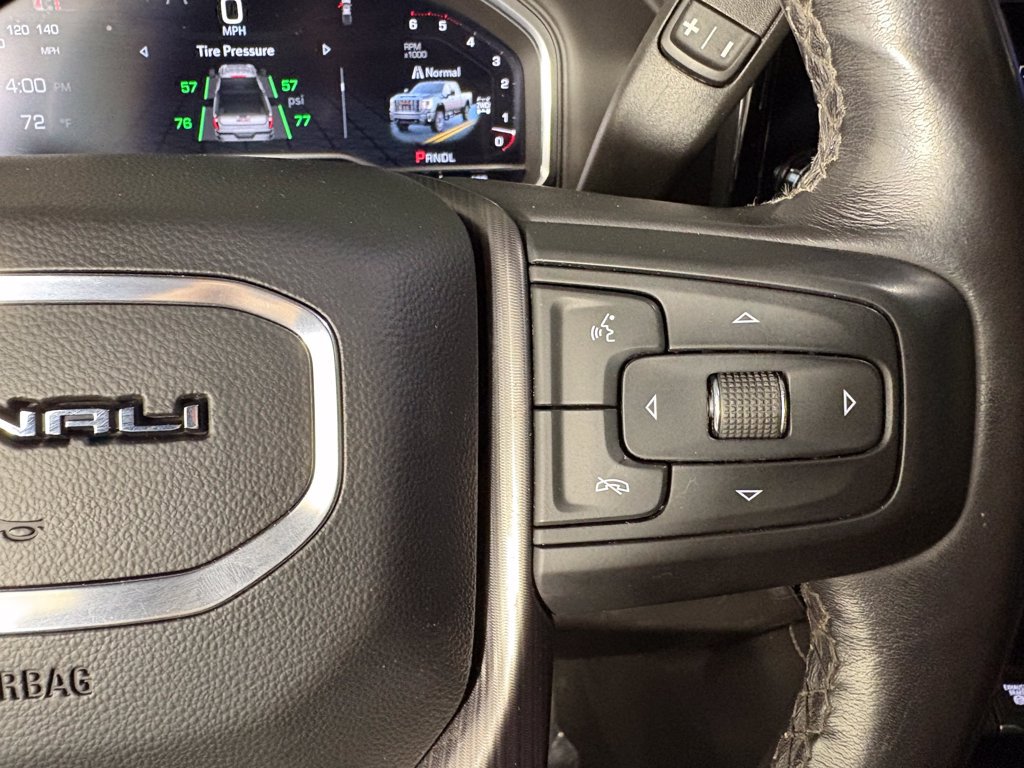 Used 2024 GMC Sierra 3500 Denali Ultimate AWD/4WD image 23