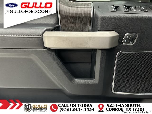 Certified 2020 Ford F450 Lariat w/ Lariat Ultimate Package AWD/4WD image 18