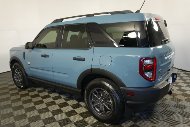 Certified 2021 Ford Bronco Sport Big Bend AWD/4WD image 5