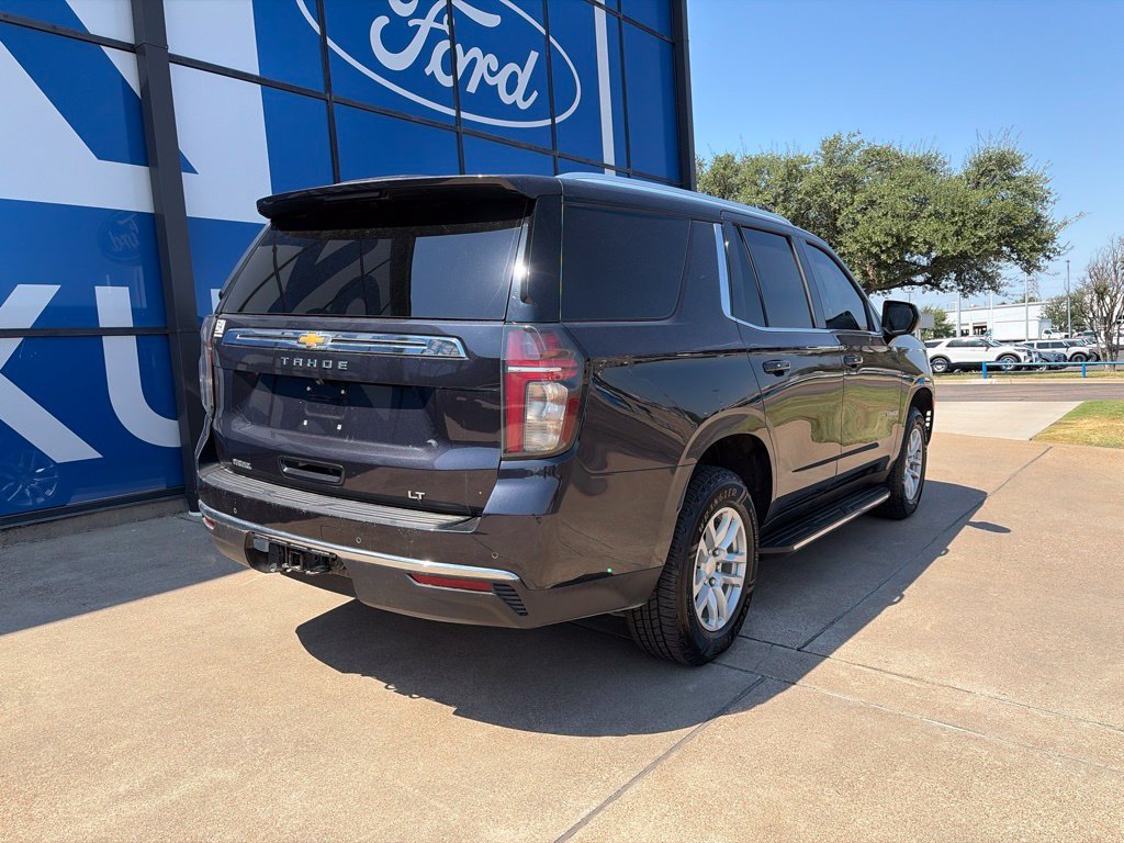 Used 2023 Chevrolet Tahoe LT AWD/4WD image 7