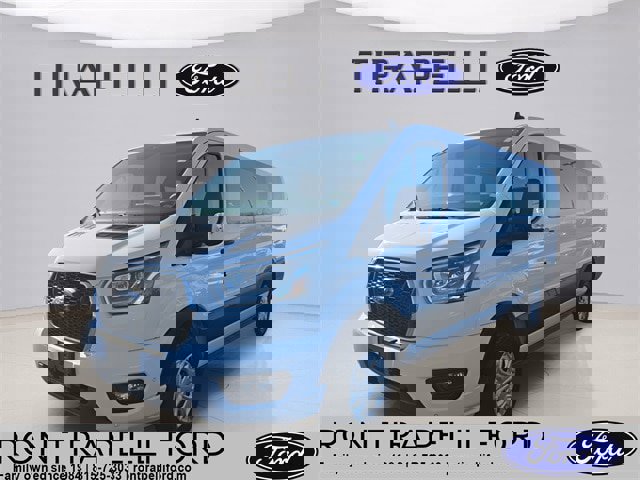 Certified 2023 Ford Transit 350 XLT image 7