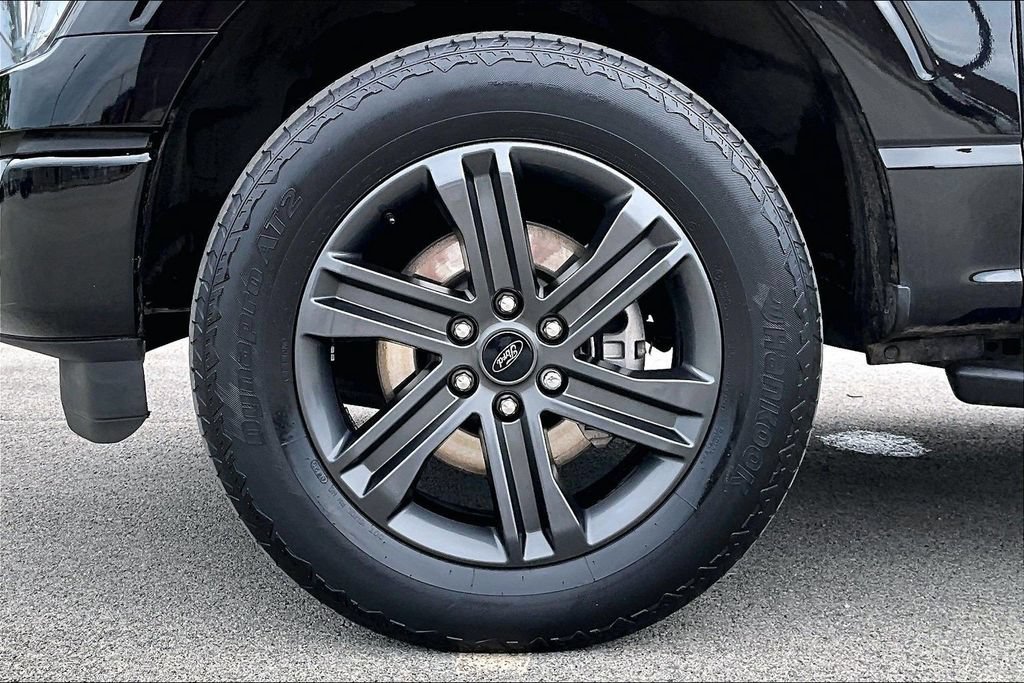 Certified 2023 Ford F150 XLT w/ Equipment Group 302A High AWD/4WD image 9
