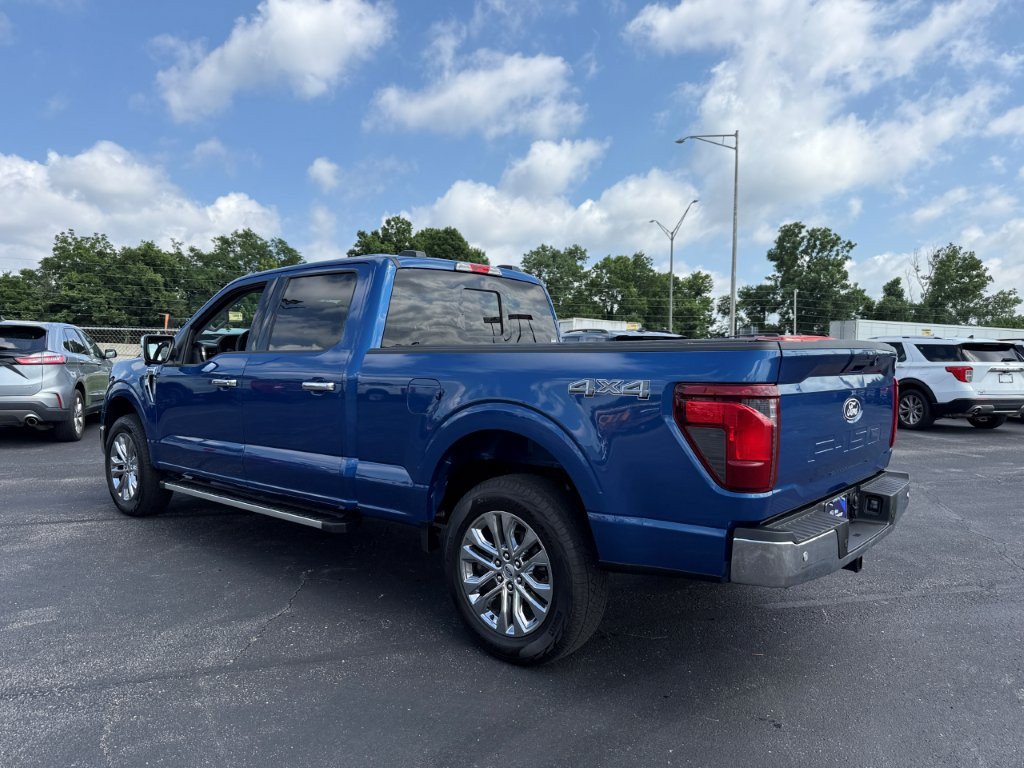 Certified 2025 Ford F150 XLT w/ Equipment Group 302A MID AWD/4WD image 5