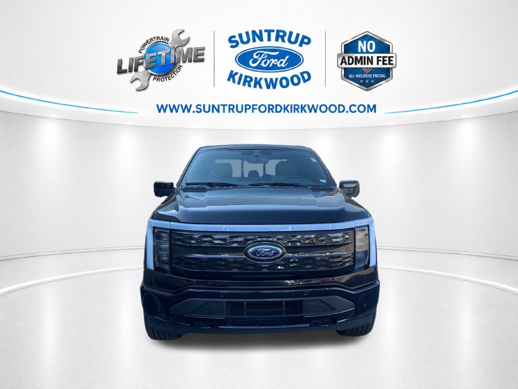 Certified 2023 Ford F150 Lightning Platinum AWD/4WD image 10
